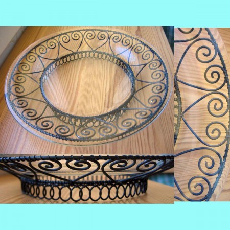 Skleněná srdíčka